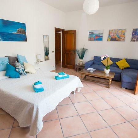 Mia guesthouse Cefalù Eksteriør billede