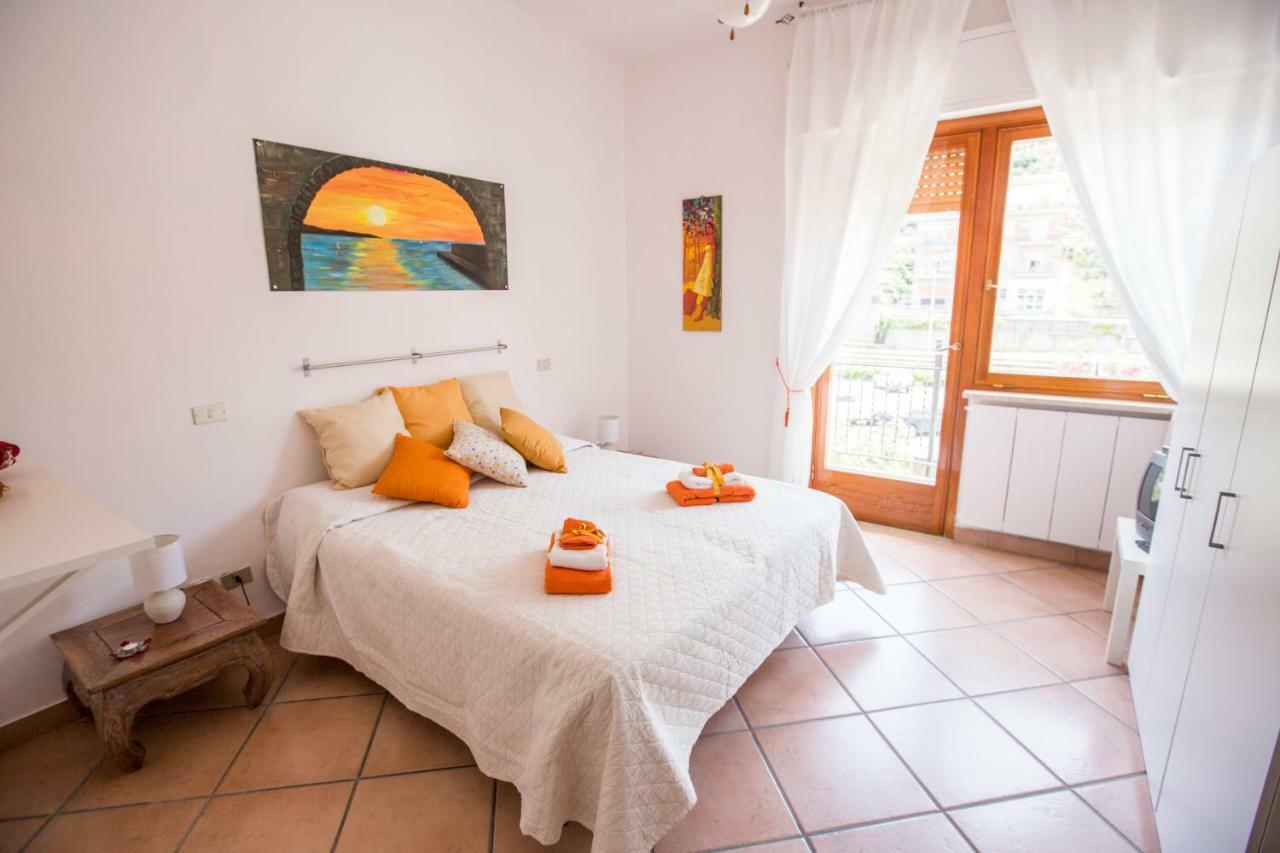 Mia guesthouse Cefalù Eksteriør billede