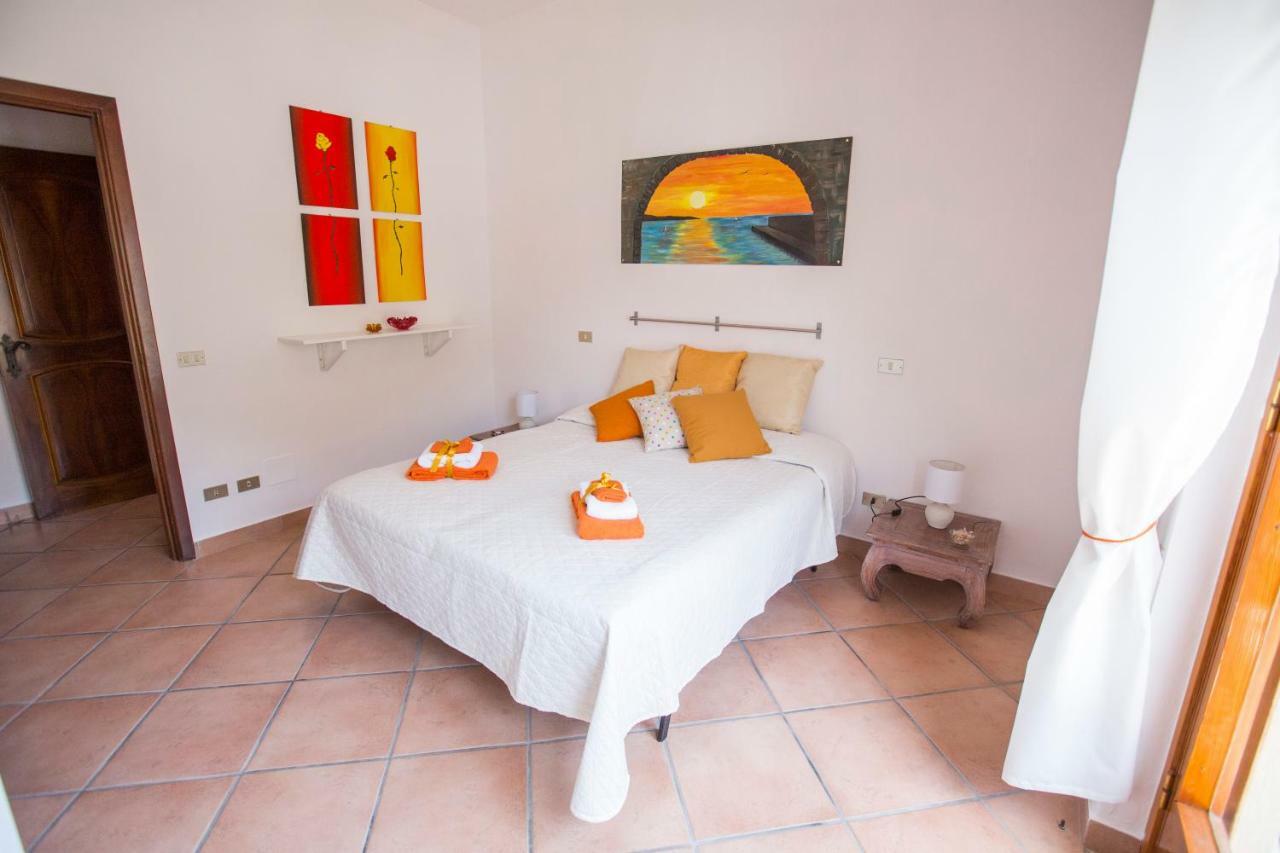 Mia guesthouse Cefalù Eksteriør billede