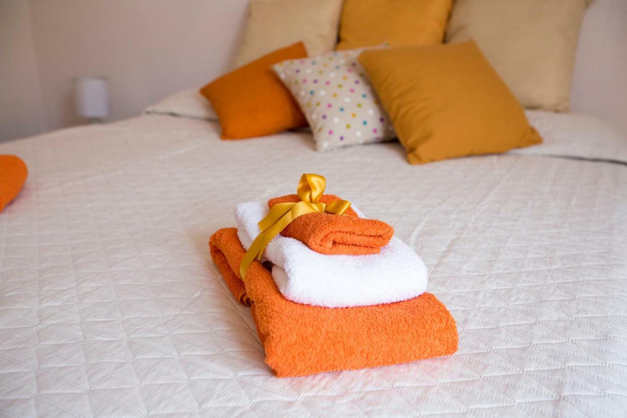 Mia guesthouse Cefalù Eksteriør billede