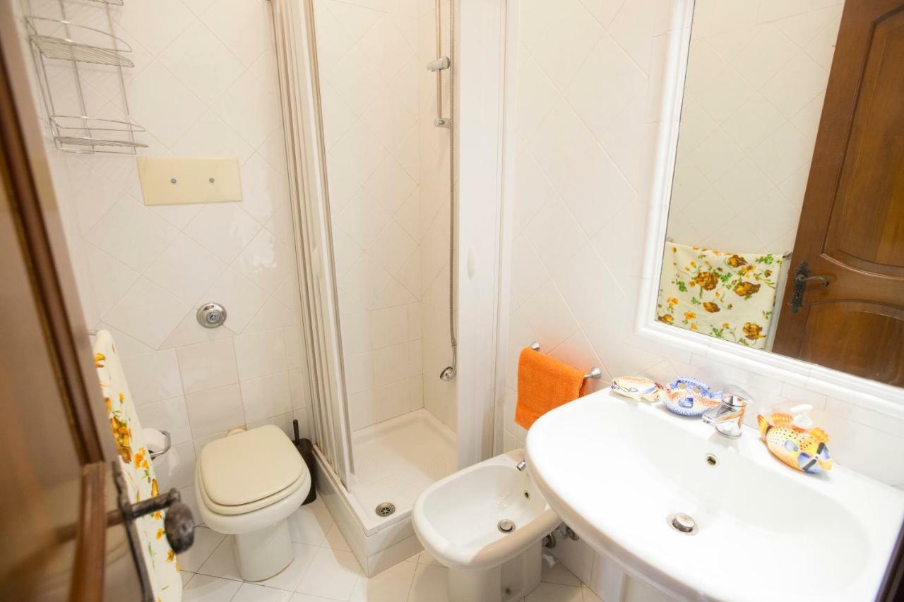Mia guesthouse Cefalù Eksteriør billede