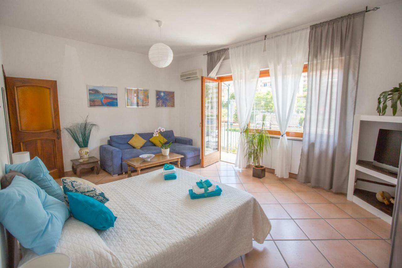 Mia guesthouse Cefalù Eksteriør billede