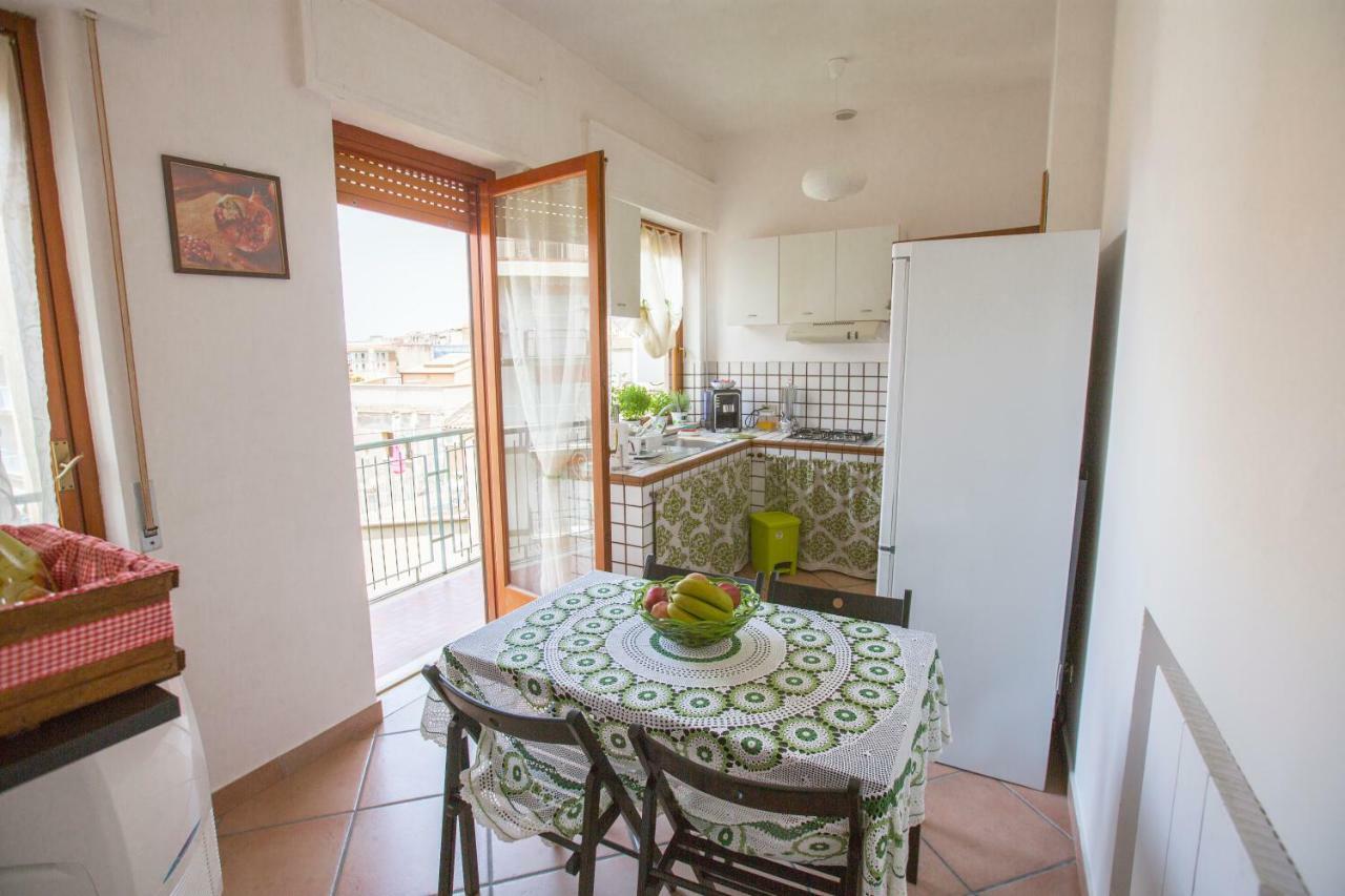 Mia guesthouse Cefalù Eksteriør billede