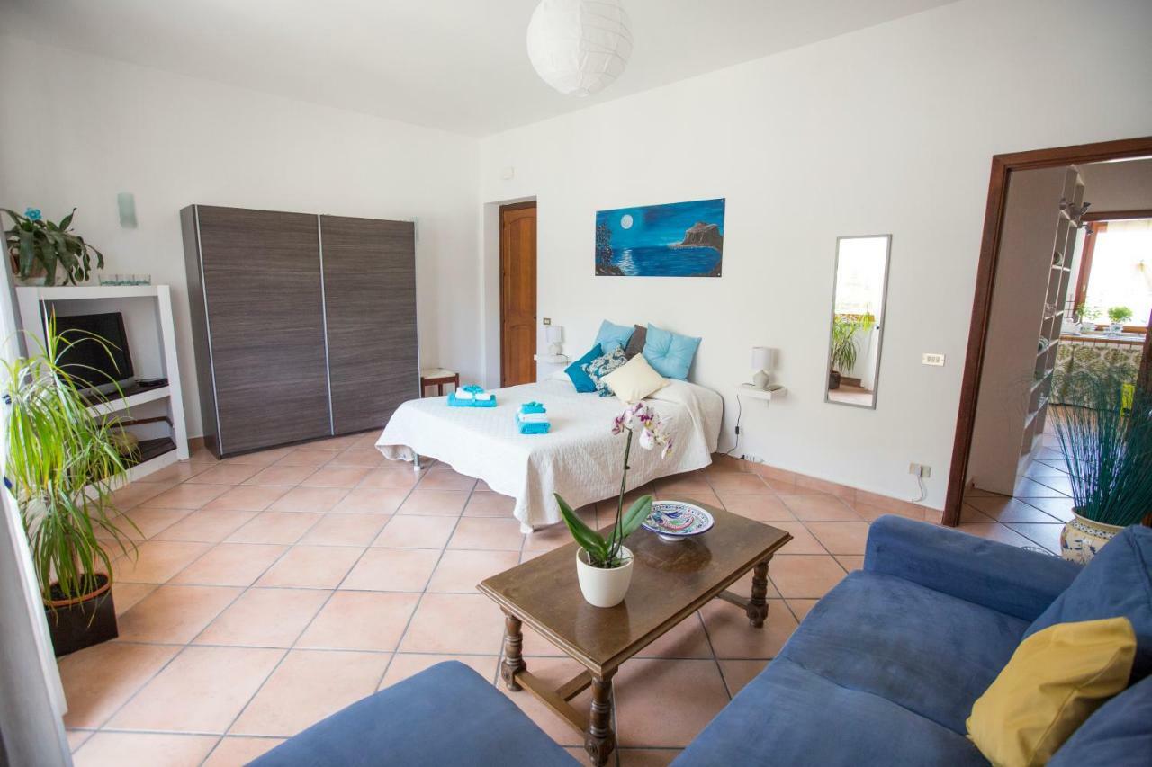 Mia guesthouse Cefalù Eksteriør billede