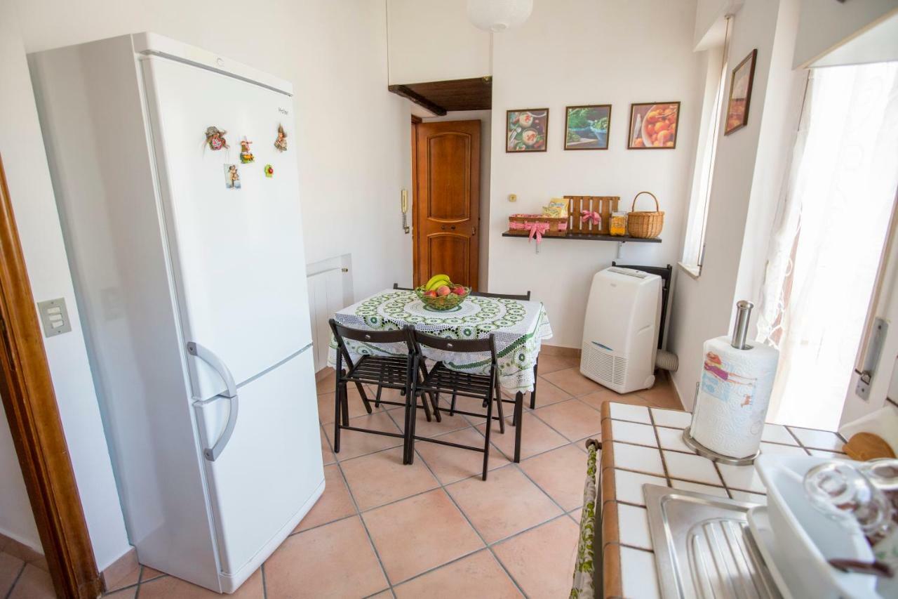 Mia guesthouse Cefalù Eksteriør billede