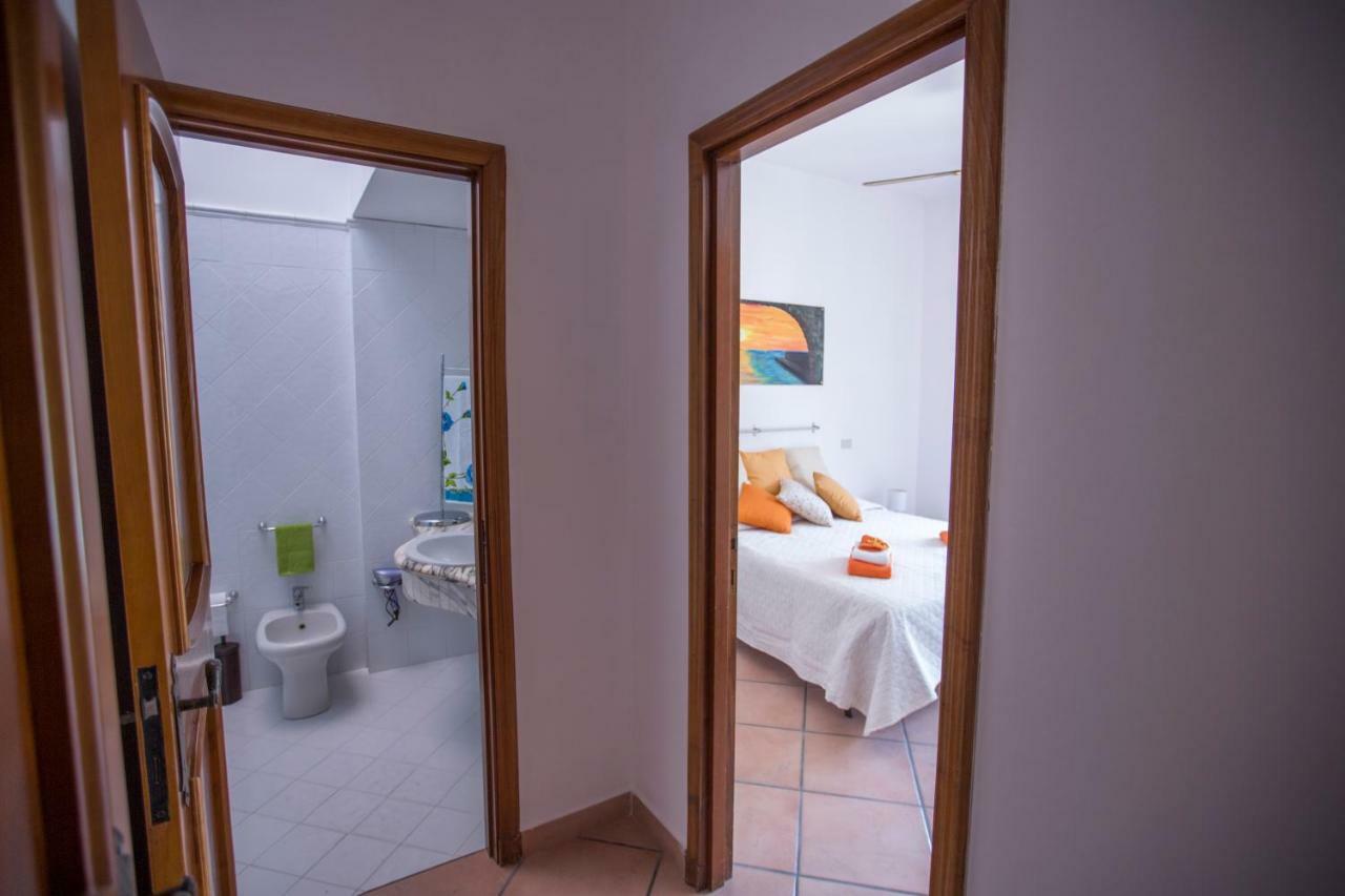 Mia guesthouse Cefalù Eksteriør billede