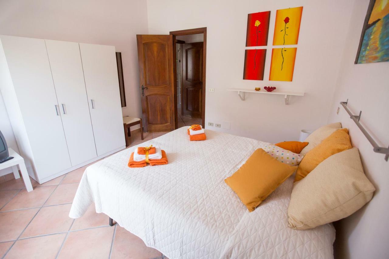Mia guesthouse Cefalù Eksteriør billede