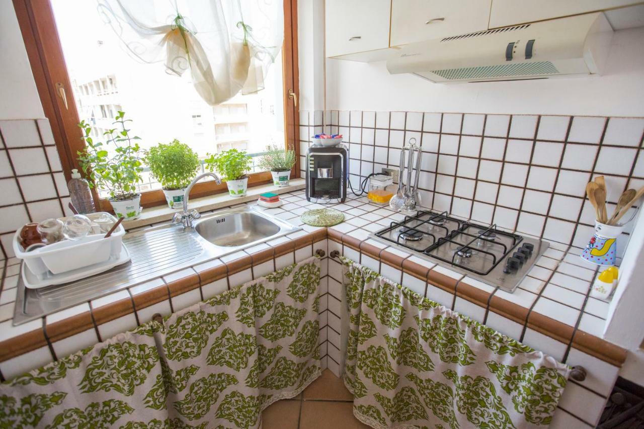 Mia guesthouse Cefalù Eksteriør billede