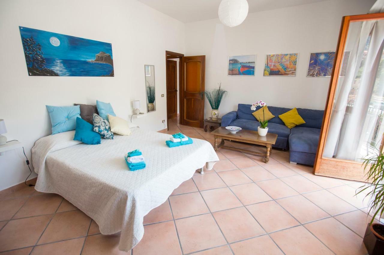 Mia guesthouse Cefalù Eksteriør billede