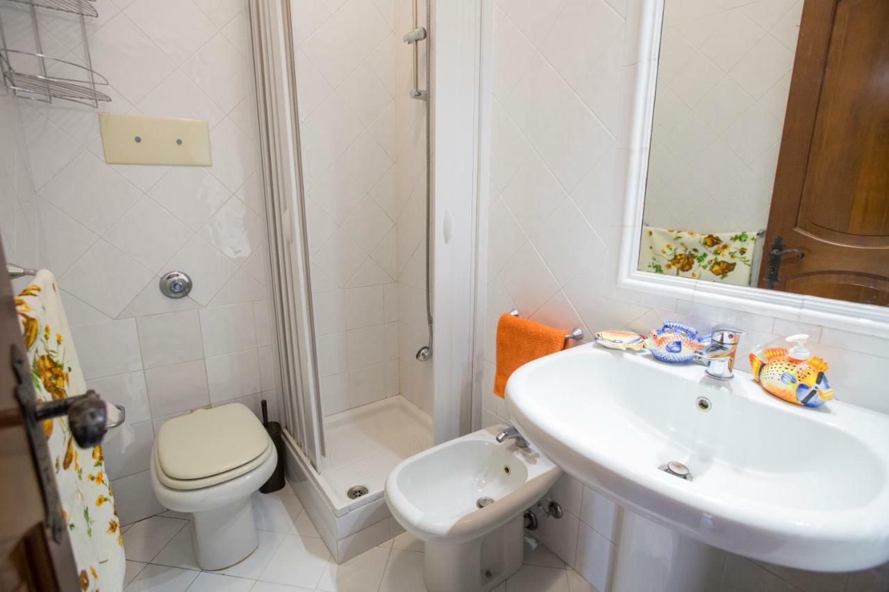 Mia guesthouse Cefalù Eksteriør billede