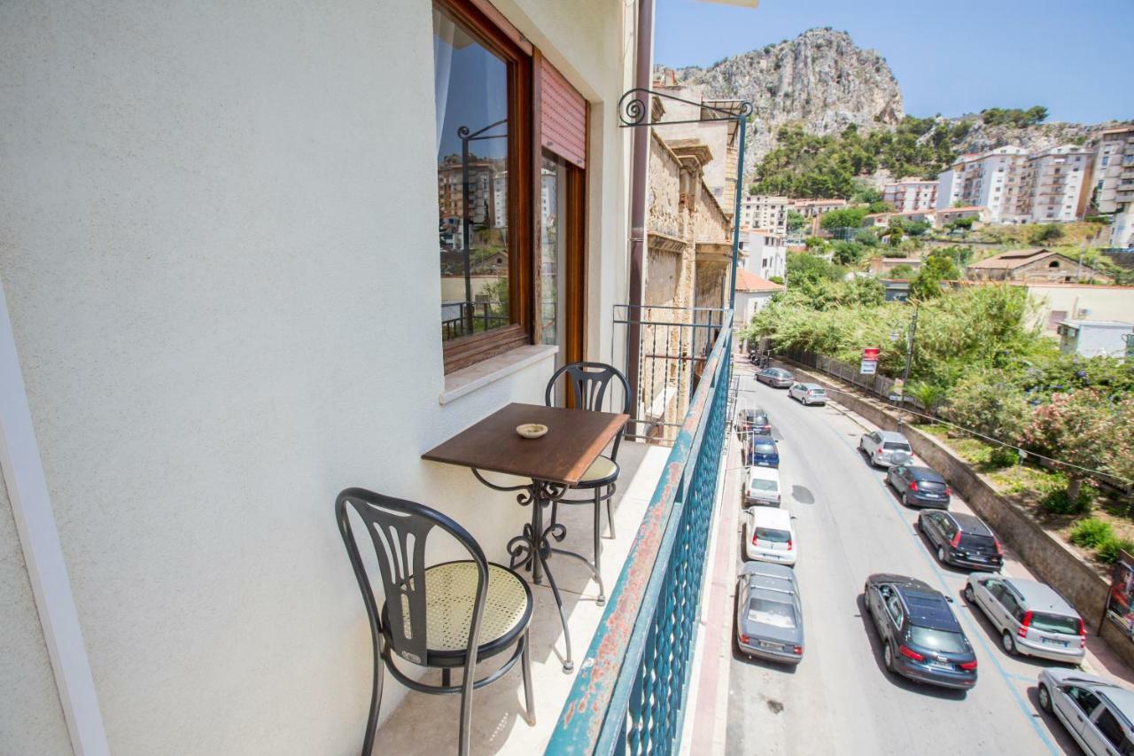 Mia guesthouse Cefalù Eksteriør billede