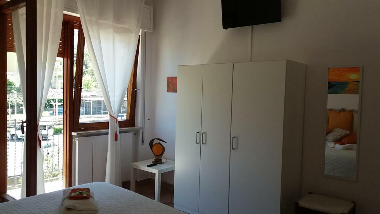 Mia guesthouse Cefalù Eksteriør billede