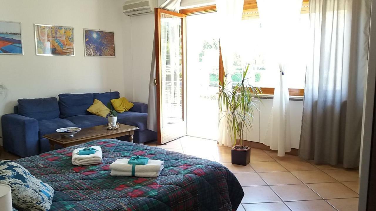 Mia guesthouse Cefalù Eksteriør billede