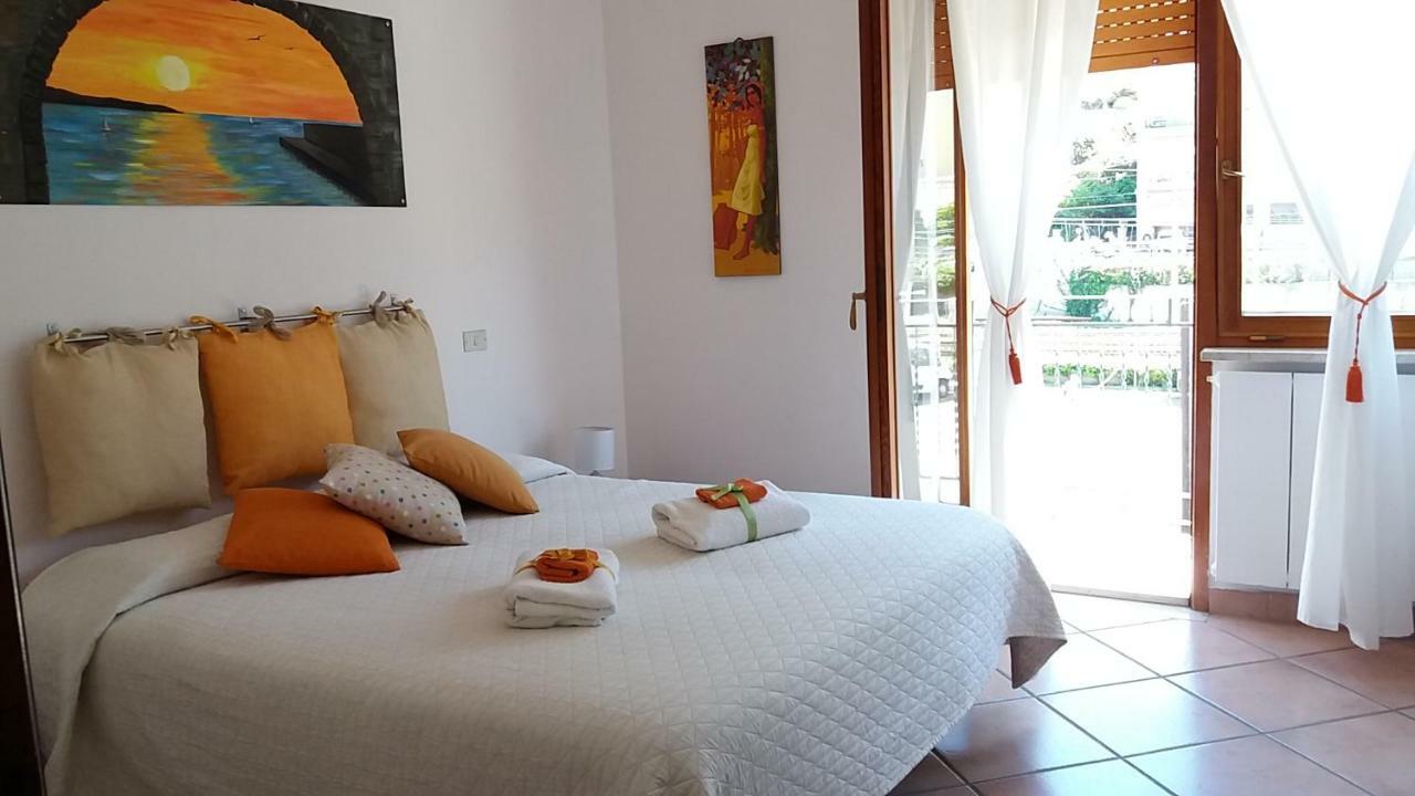 Mia guesthouse Cefalù Eksteriør billede