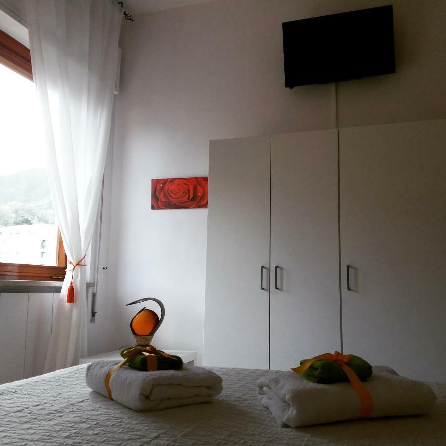 Mia guesthouse Cefalù Eksteriør billede
